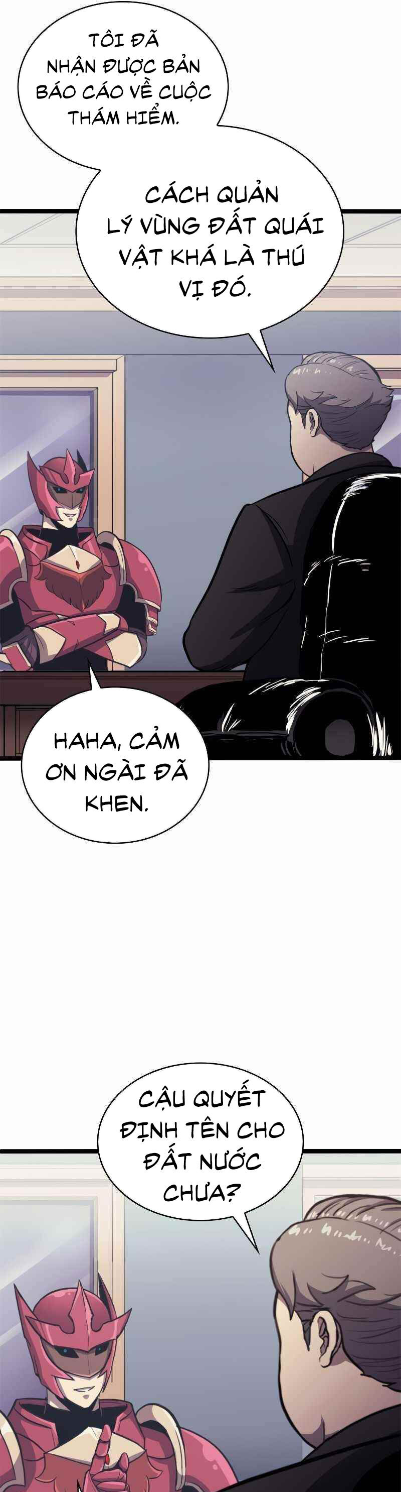 Tôi Trở Lại Thăng Cấp Một Mình - Chương 145.5 - Trang 26