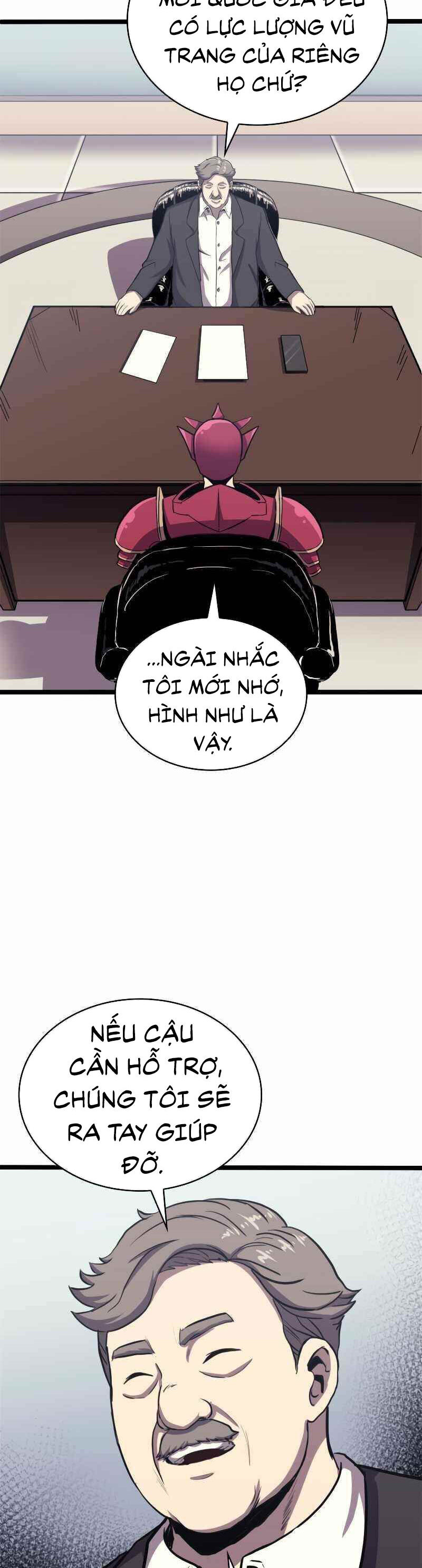Tôi Trở Lại Thăng Cấp Một Mình - Chương 145.5 - Trang 28