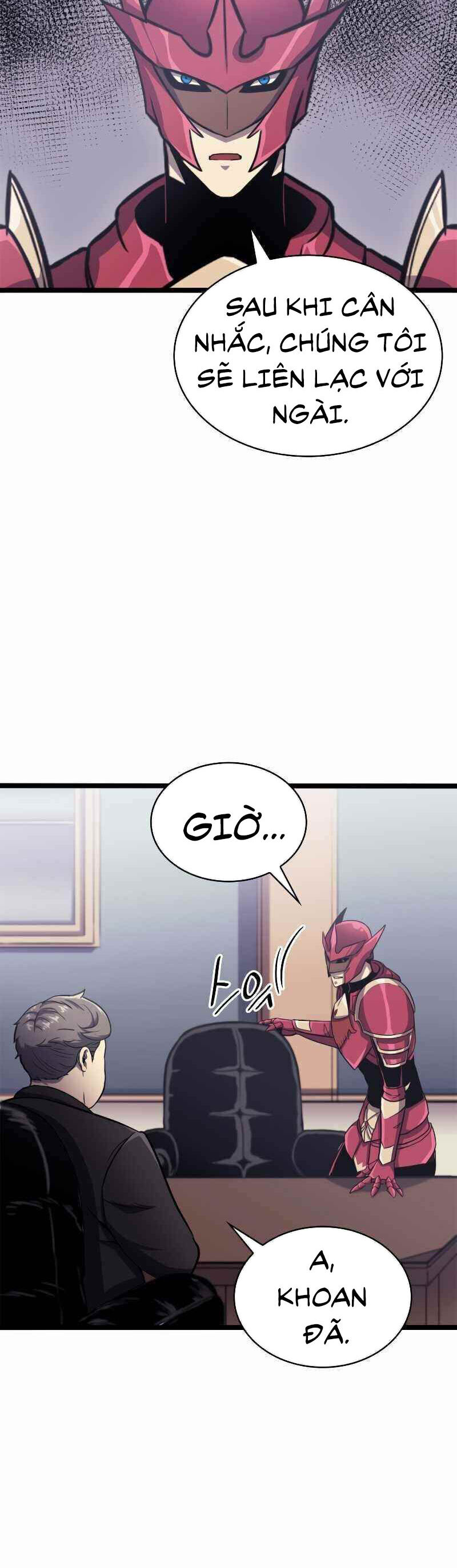 Tôi Trở Lại Thăng Cấp Một Mình - Chương 145.5 - Trang 31