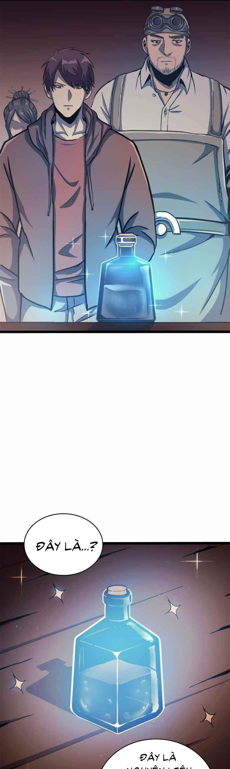 Tôi Trở Lại Thăng Cấp Một Mình - Chương 145.5 - Trang 34