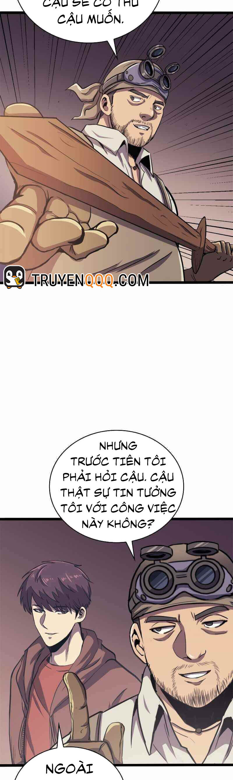 Tôi Trở Lại Thăng Cấp Một Mình - Chương 145.5 - Trang 36