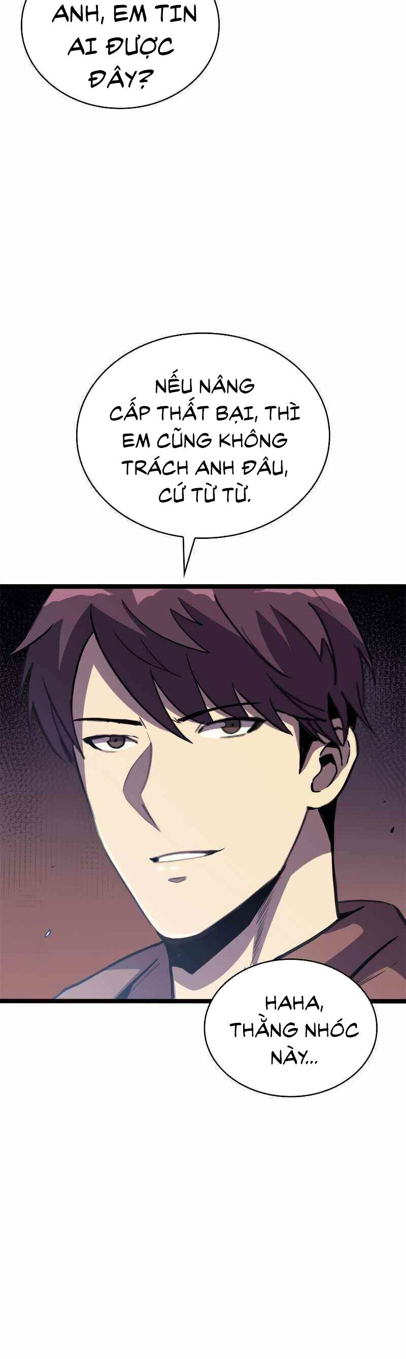 Tôi Trở Lại Thăng Cấp Một Mình - Chương 145.5 - Trang 37