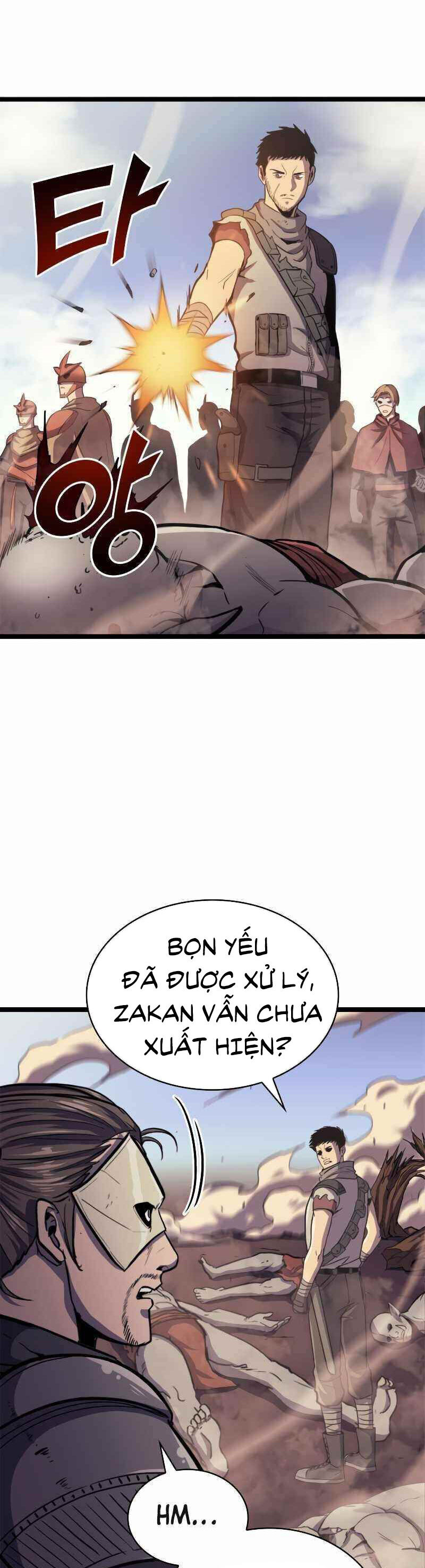 Tôi Trở Lại Thăng Cấp Một Mình - Chương 145.5 - Trang 7