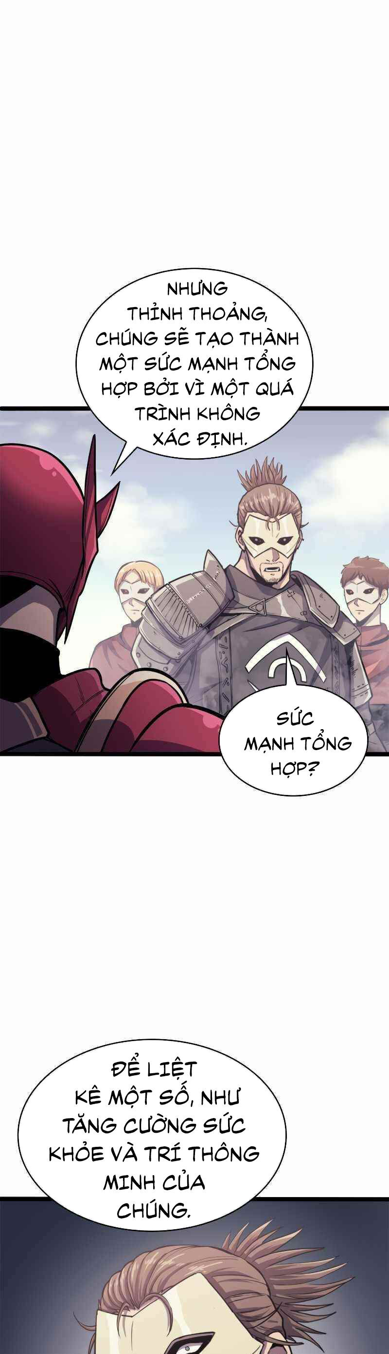 Tôi Trở Lại Thăng Cấp Một Mình - Chương 145.5 - Trang 10