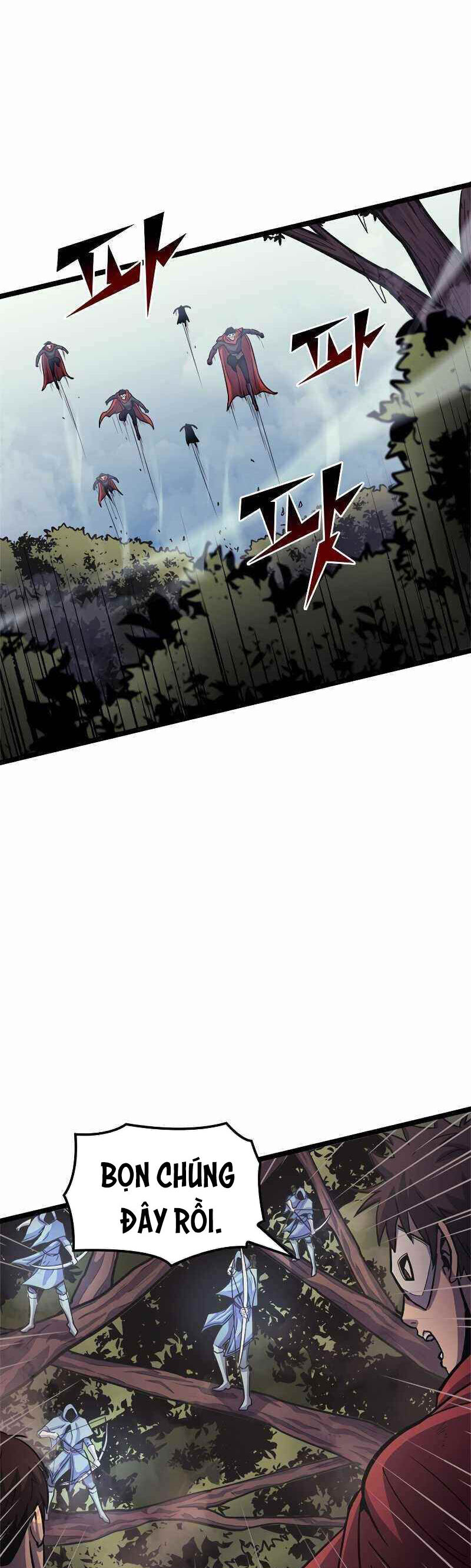 Tôi Trở Lại Thăng Cấp Một Mình - Chương 145 - Trang 12