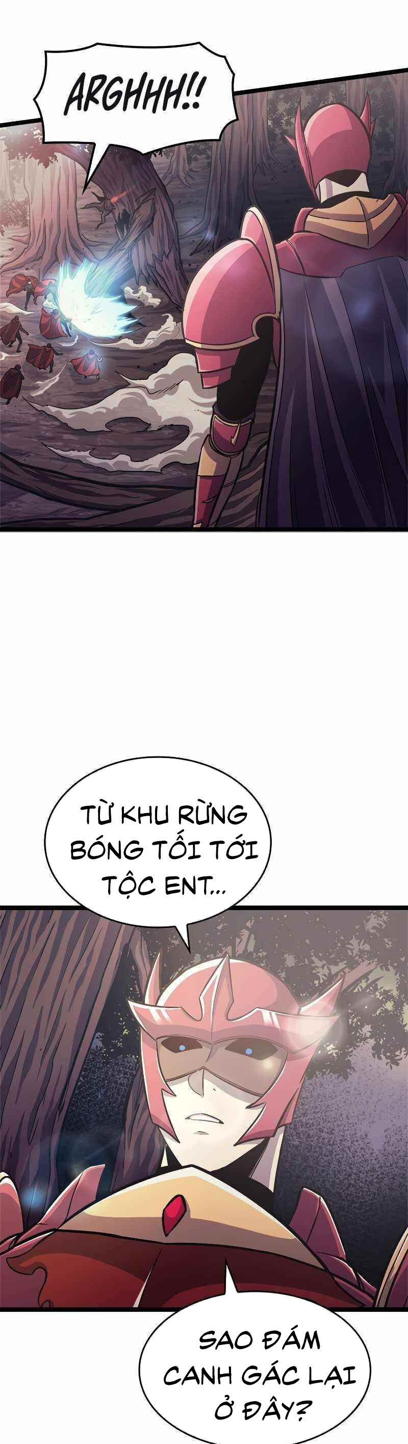 Tôi Trở Lại Thăng Cấp Một Mình - Chương 145 - Trang 18