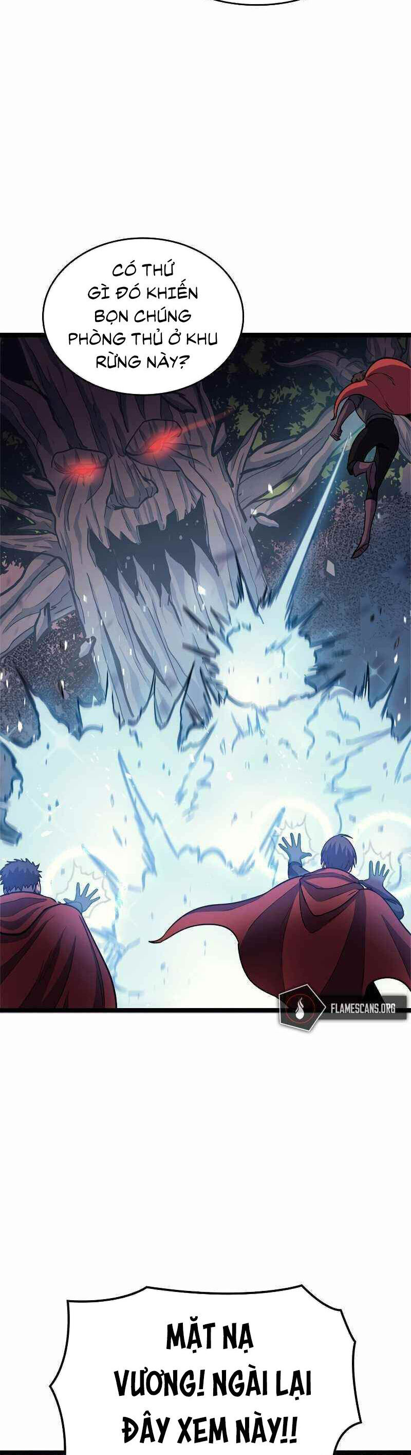 Tôi Trở Lại Thăng Cấp Một Mình - Chương 145 - Trang 19