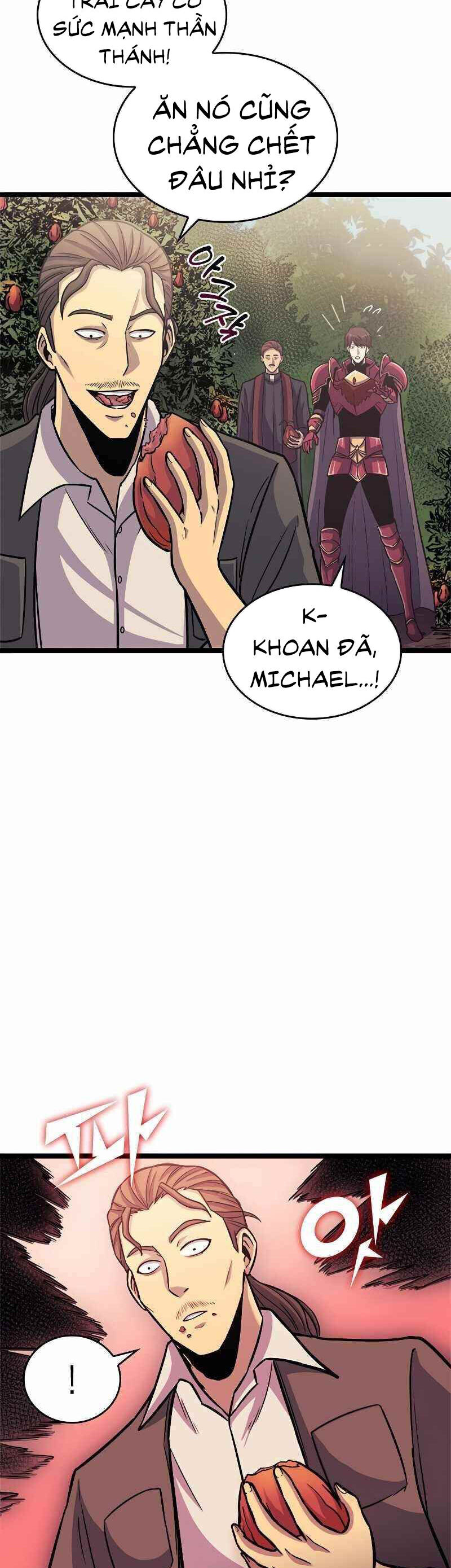 Tôi Trở Lại Thăng Cấp Một Mình - Chương 145 - Trang 23