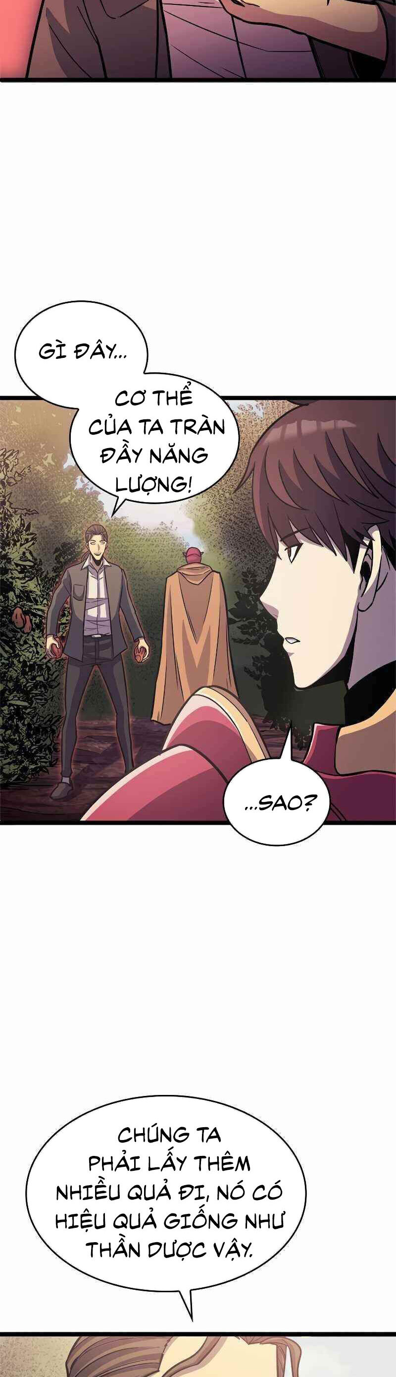 Tôi Trở Lại Thăng Cấp Một Mình - Chương 145 - Trang 24