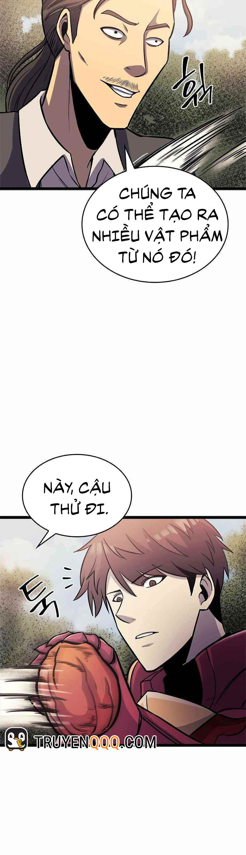 Tôi Trở Lại Thăng Cấp Một Mình - Chương 145 - Trang 25