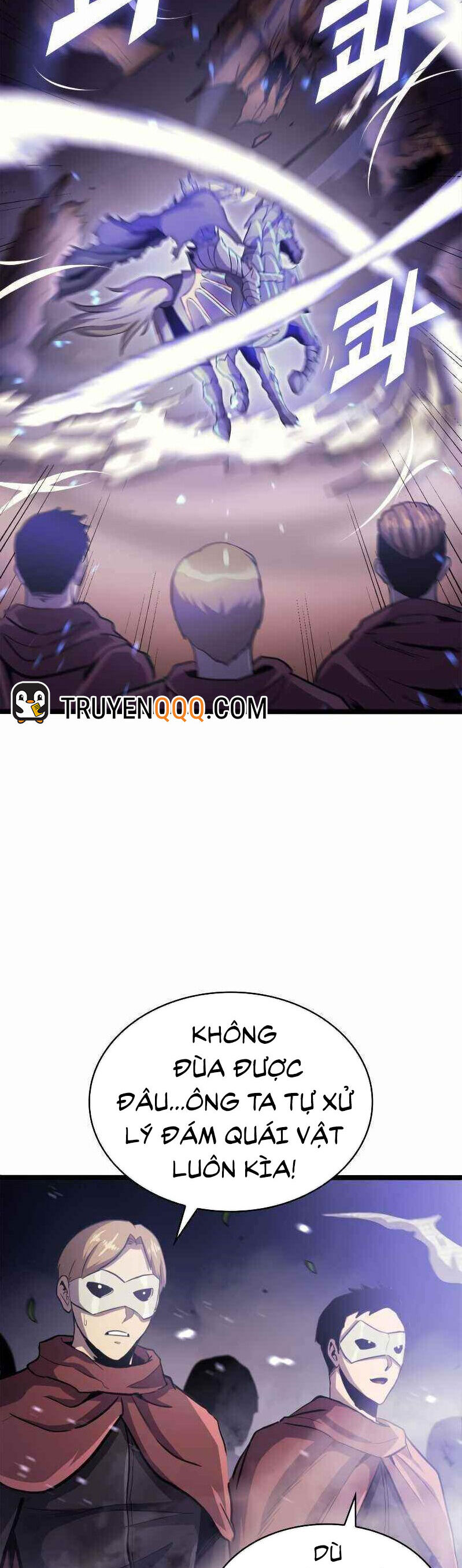 Tôi Trở Lại Thăng Cấp Một Mình - Chương 145 - Trang 33