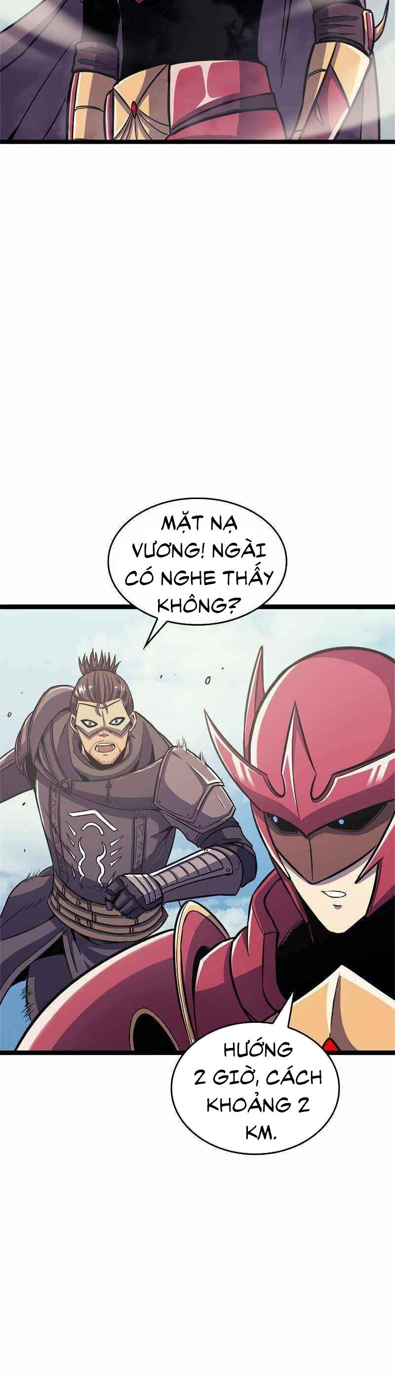 Tôi Trở Lại Thăng Cấp Một Mình - Chương 145 - Trang 7