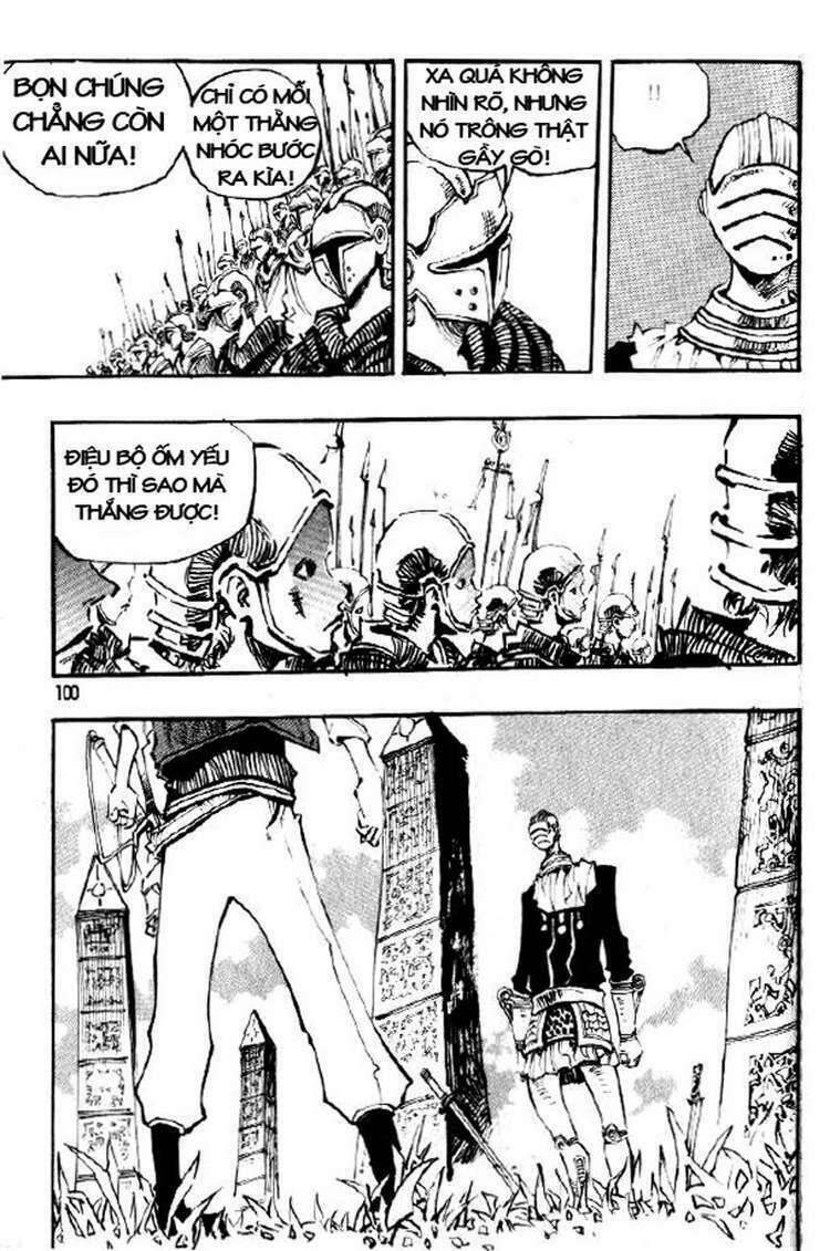 Ares - Kiếm Sĩ Lang Thang - Chương 75 - Trang 2