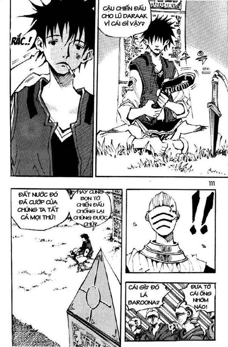 Ares - Kiếm Sĩ Lang Thang - Chương 75 - Trang 12