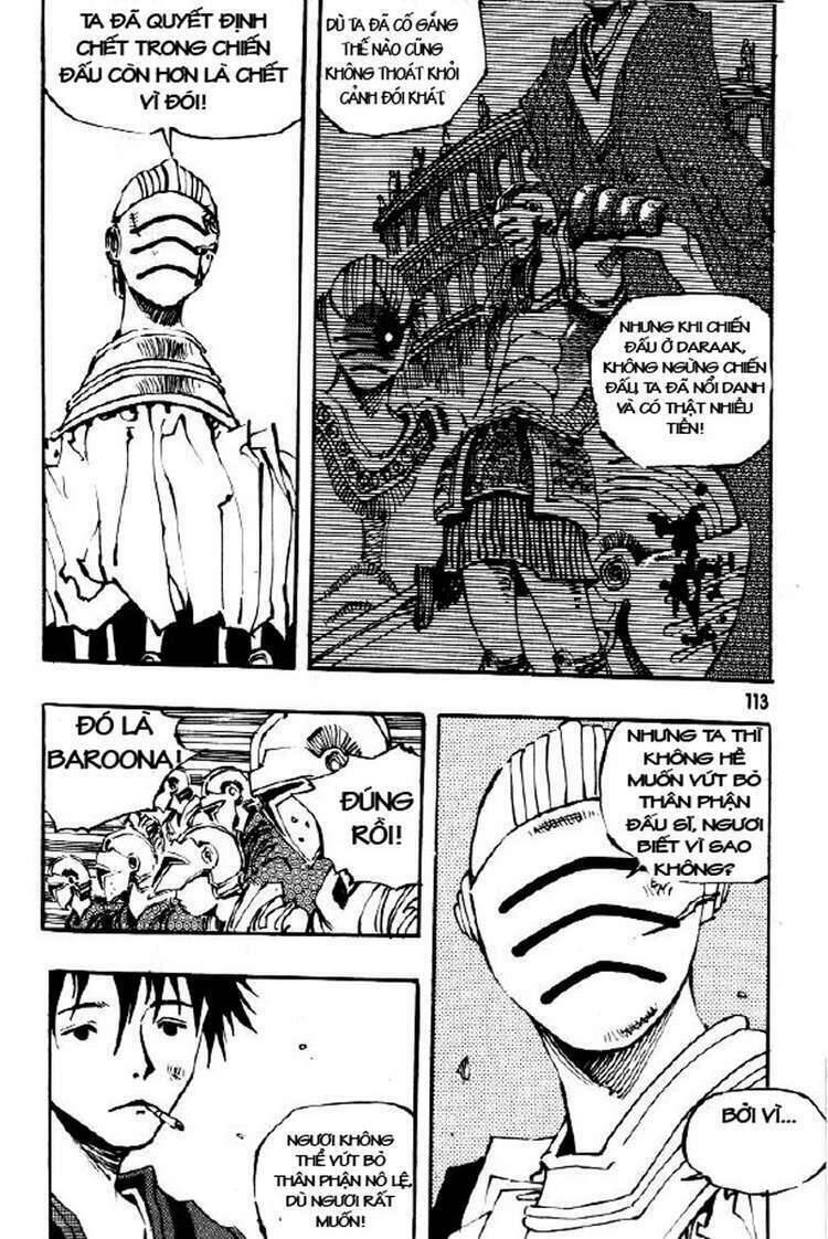 Ares - Kiếm Sĩ Lang Thang - Chương 75 - Trang 14