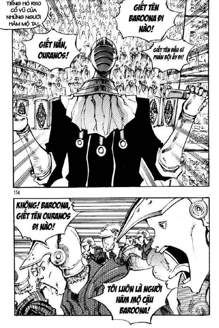 Ares - Kiếm Sĩ Lang Thang - Chương 75 - Trang 15