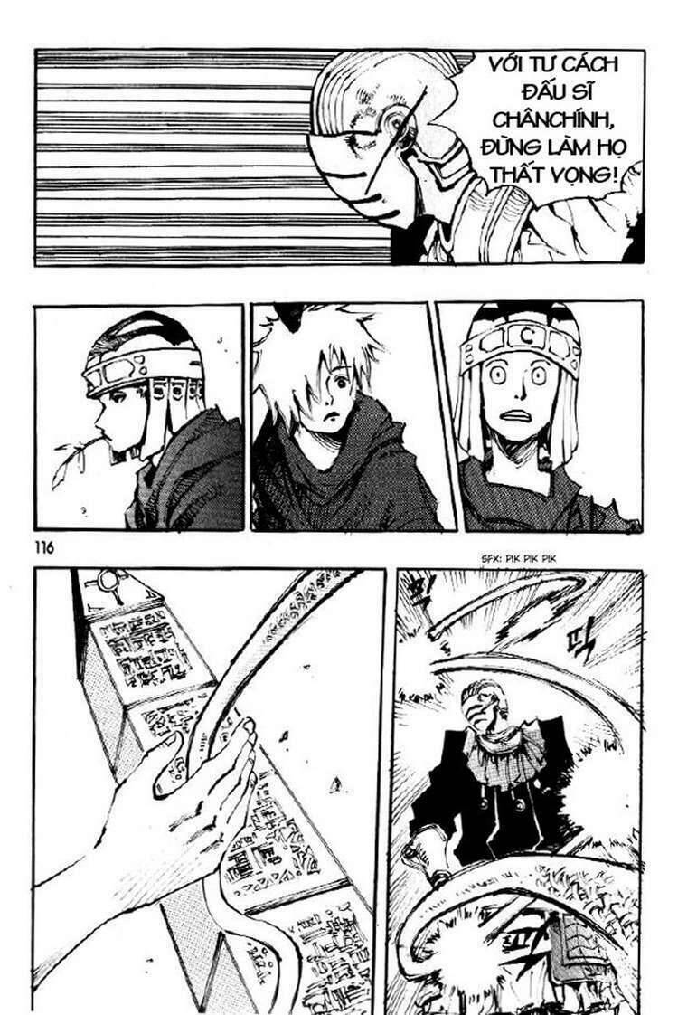 Ares - Kiếm Sĩ Lang Thang - Chương 75 - Trang 17
