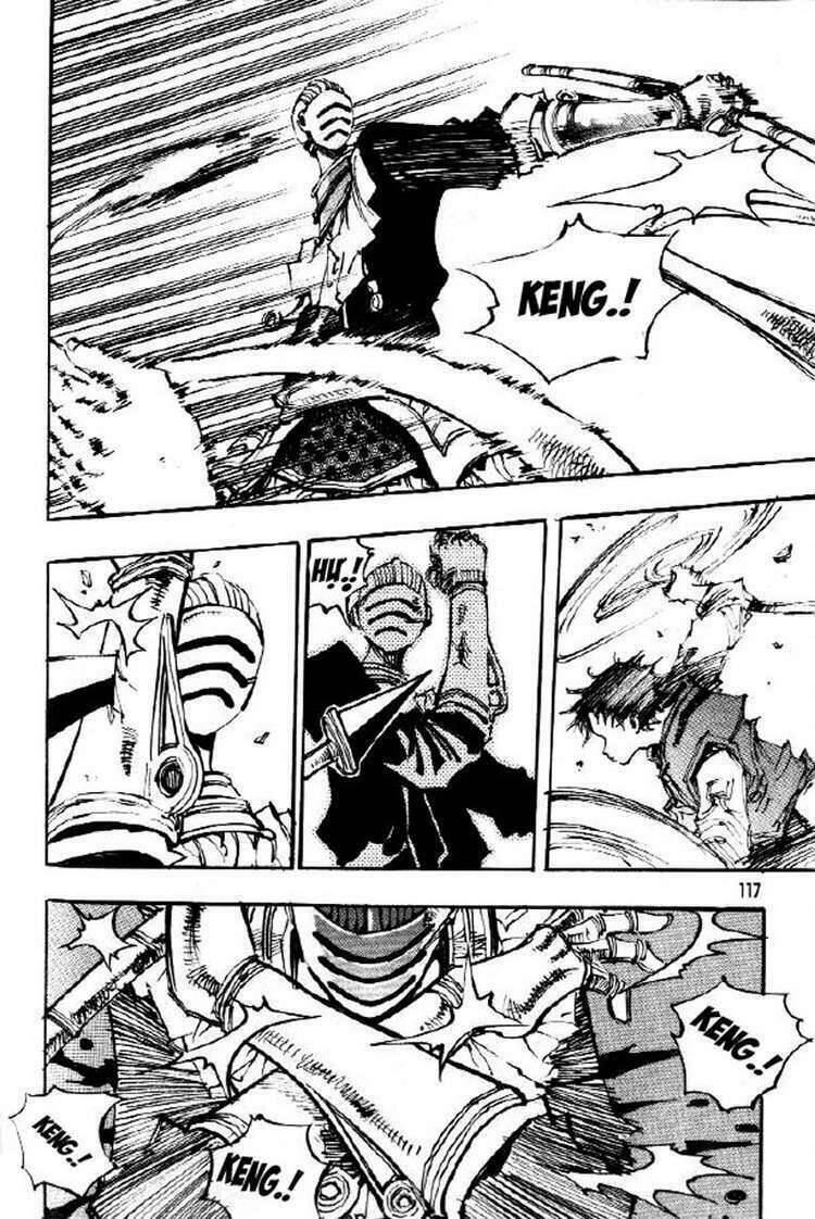 Ares - Kiếm Sĩ Lang Thang - Chương 75 - Trang 18