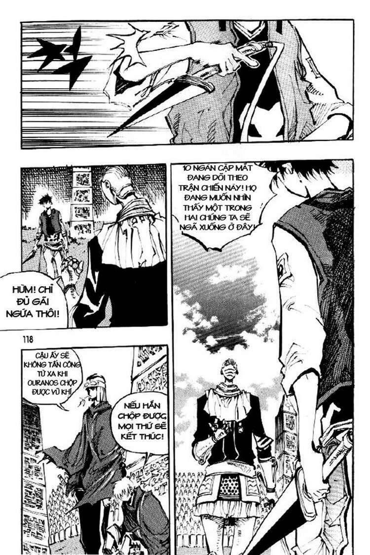 Ares - Kiếm Sĩ Lang Thang - Chương 75 - Trang 19