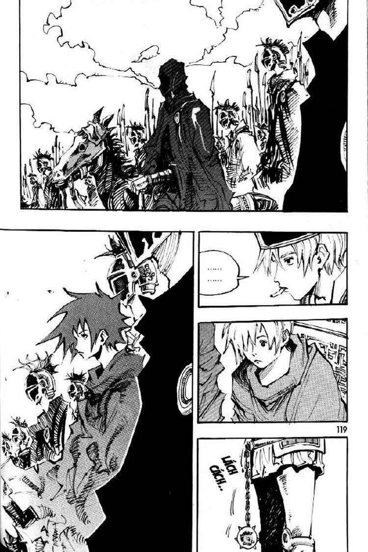 Ares - Kiếm Sĩ Lang Thang - Chương 75 - Trang 20