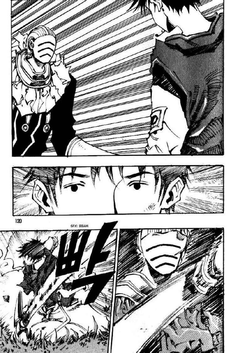 Ares - Kiếm Sĩ Lang Thang - Chương 75 - Trang 21