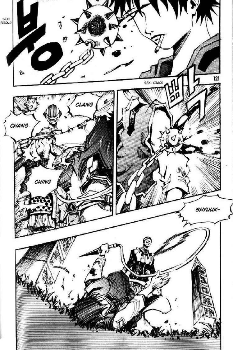 Ares - Kiếm Sĩ Lang Thang - Chương 75 - Trang 22