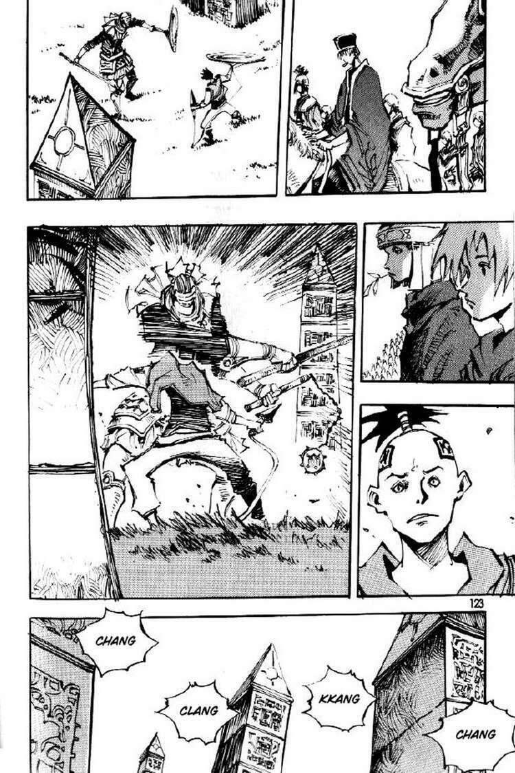 Ares - Kiếm Sĩ Lang Thang - Chương 75 - Trang 24