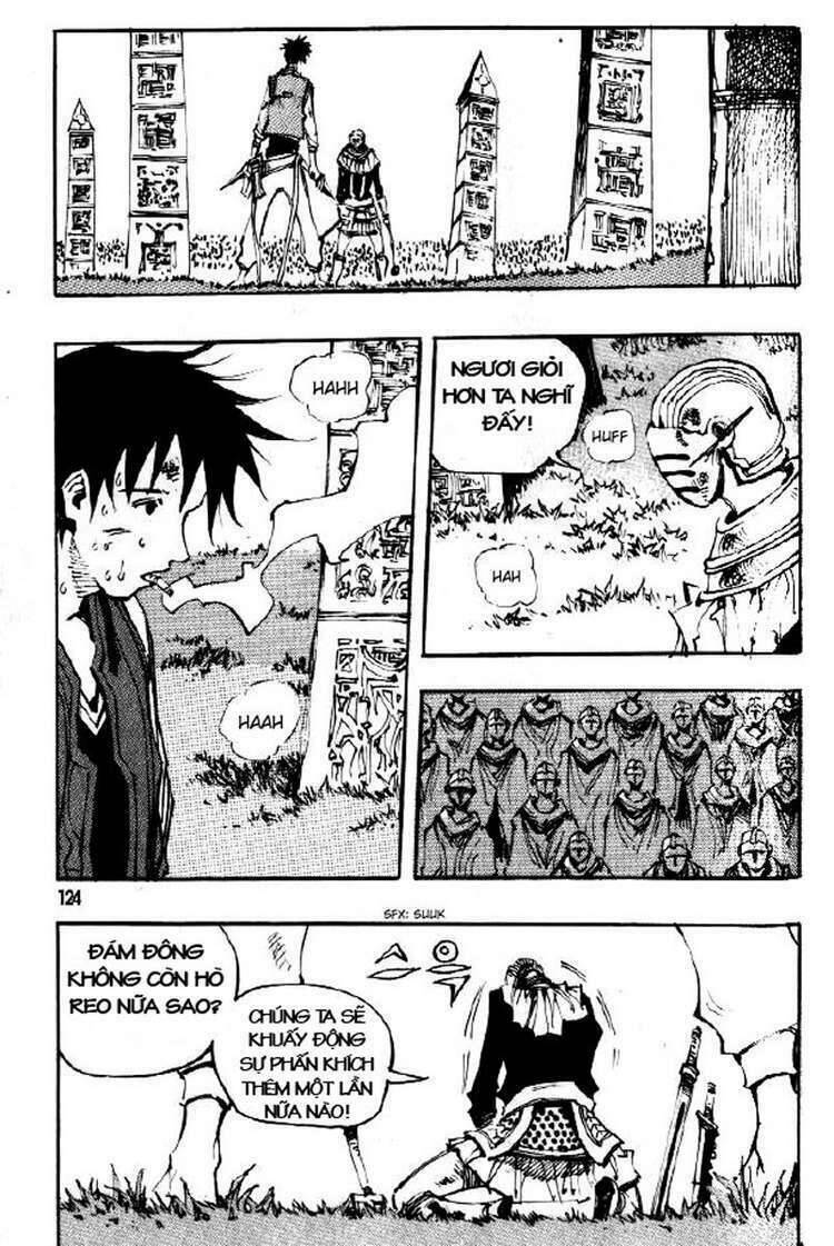 Ares - Kiếm Sĩ Lang Thang - Chương 75 - Trang 25