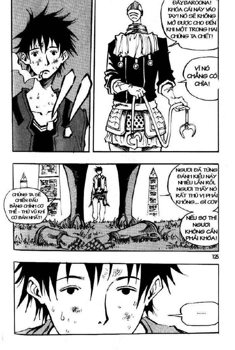 Ares - Kiếm Sĩ Lang Thang - Chương 75 - Trang 26