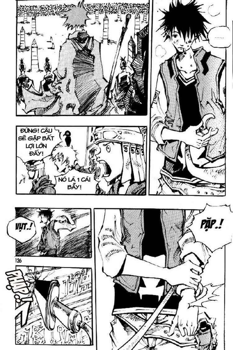 Ares - Kiếm Sĩ Lang Thang - Chương 75 - Trang 27