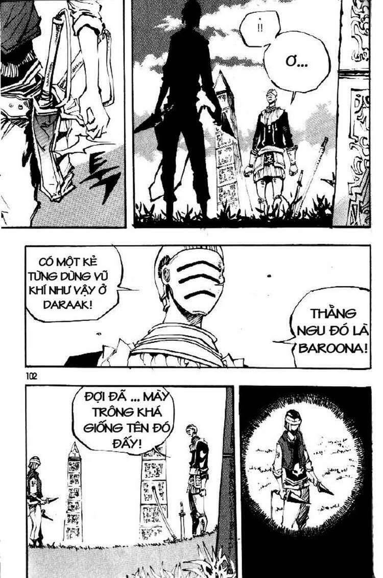 Ares - Kiếm Sĩ Lang Thang - Chương 75 - Trang 4