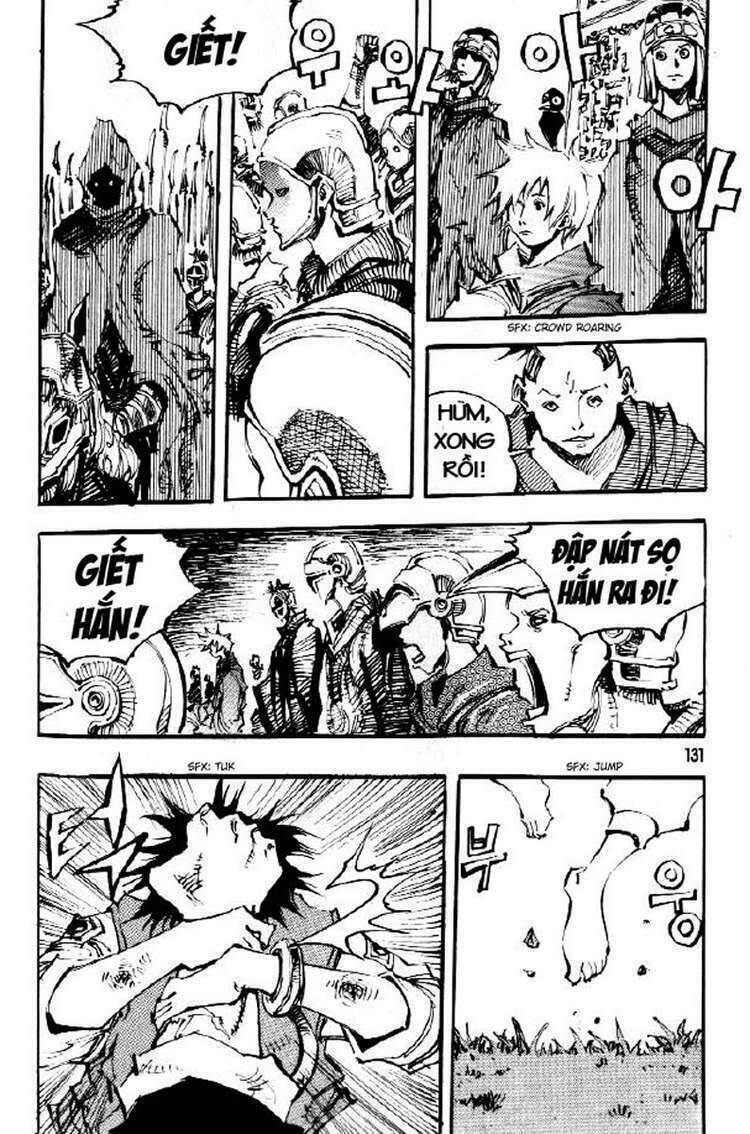 Ares - Kiếm Sĩ Lang Thang - Chương 75 - Trang 32