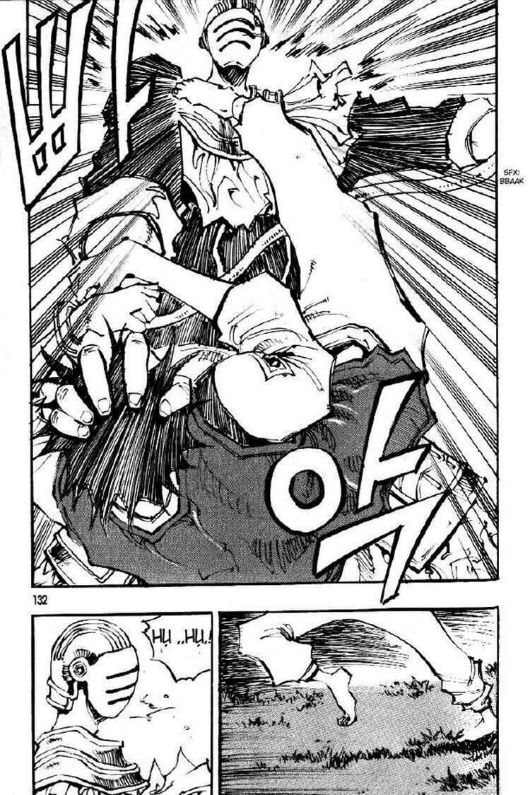 Ares - Kiếm Sĩ Lang Thang - Chương 75 - Trang 33