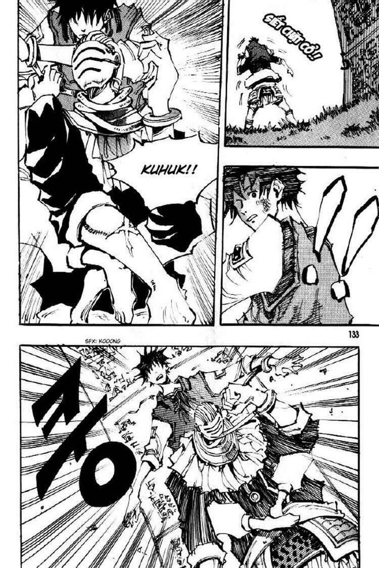 Ares - Kiếm Sĩ Lang Thang - Chương 75 - Trang 34