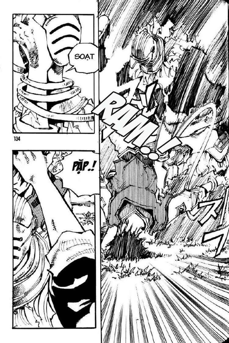 Ares - Kiếm Sĩ Lang Thang - Chương 75 - Trang 35