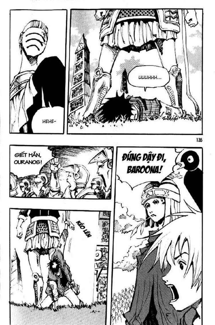 Ares - Kiếm Sĩ Lang Thang - Chương 75 - Trang 36