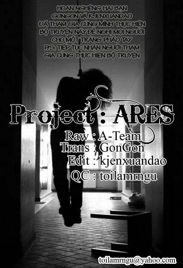 Ares - Kiếm Sĩ Lang Thang - Chương 75 - Trang 37