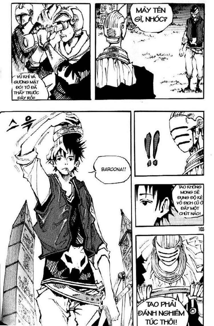 Ares - Kiếm Sĩ Lang Thang - Chương 75 - Trang 5