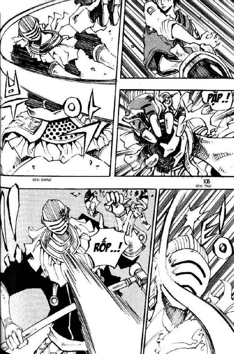 Ares - Kiếm Sĩ Lang Thang - Chương 75 - Trang 7