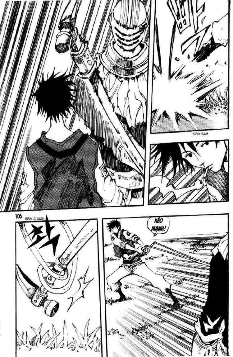 Ares - Kiếm Sĩ Lang Thang - Chương 75 - Trang 8