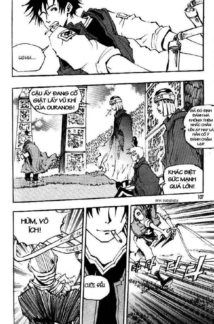 Ares - Kiếm Sĩ Lang Thang - Chương 75 - Trang 9
