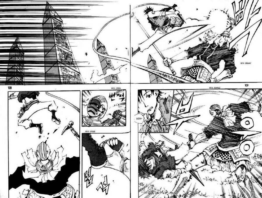 Ares - Kiếm Sĩ Lang Thang - Chương 75 - Trang 10