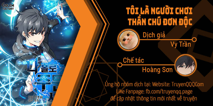 Tôi Là Người Chơi Thần Chú Đơn Độc - Chương 102.5 - Trang 1