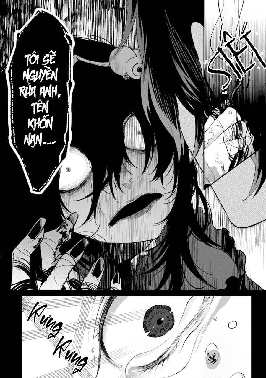 Tôi Không Thể Sống Trong Thế Giới Này Mà Không Ngừng Nguyền Rủa - Chương 5 - Trang 26