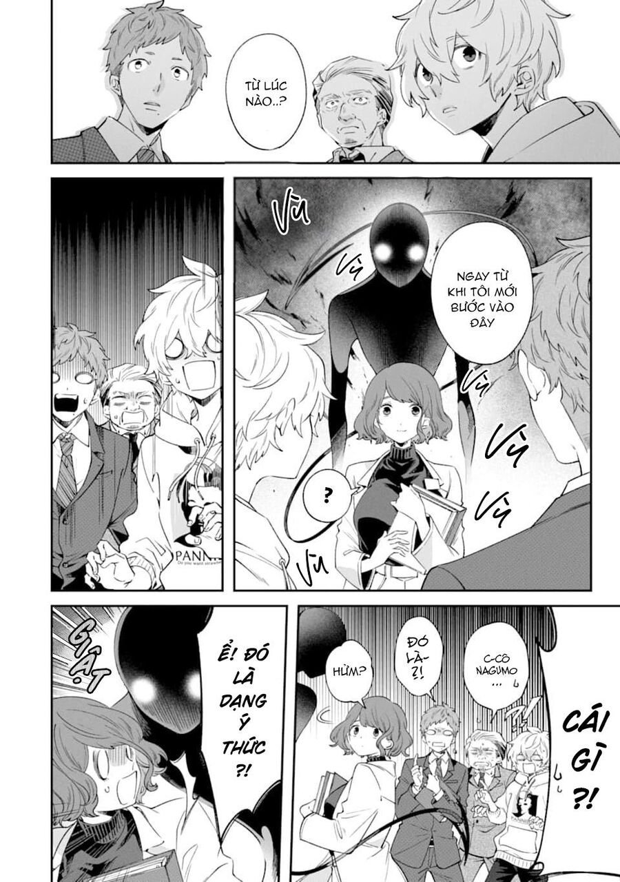 Tôi Không Thể Sống Trong Thế Giới Này Mà Không Ngừng Nguyền Rủa - Chương 5 - Trang 36