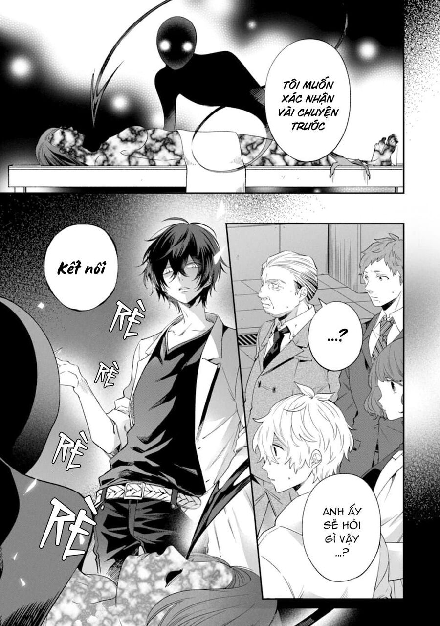 Tôi Không Thể Sống Trong Thế Giới Này Mà Không Ngừng Nguyền Rủa - Chương 5 - Trang 41