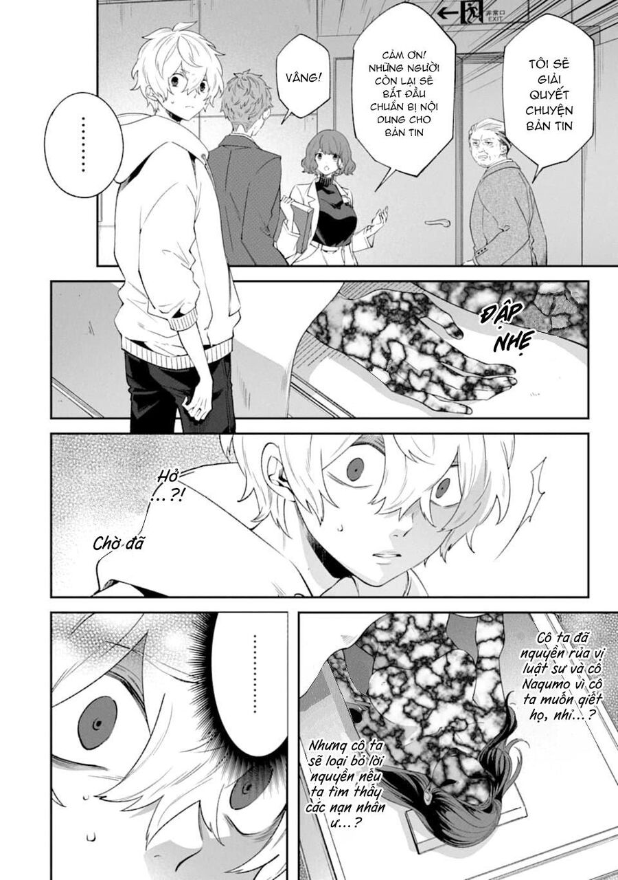 Tôi Không Thể Sống Trong Thế Giới Này Mà Không Ngừng Nguyền Rủa - Chương 5 - Trang 44