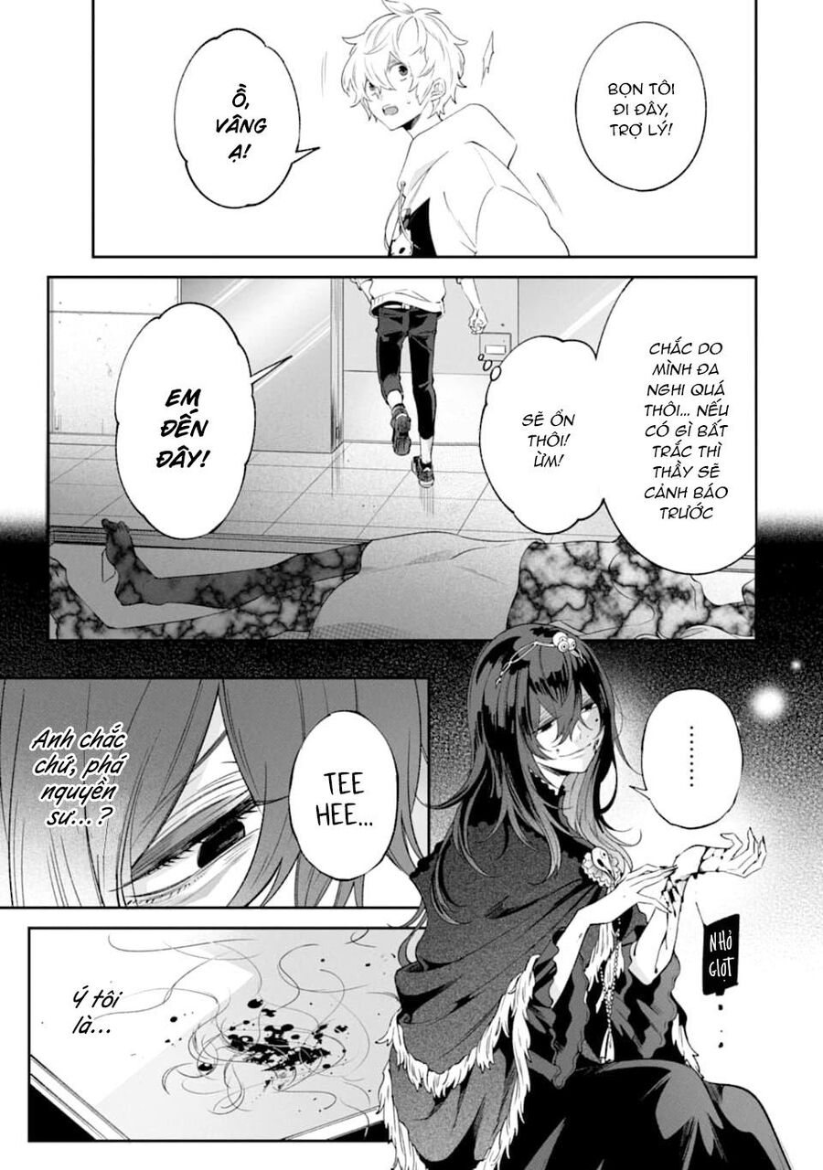 Tôi Không Thể Sống Trong Thế Giới Này Mà Không Ngừng Nguyền Rủa - Chương 5 - Trang 45