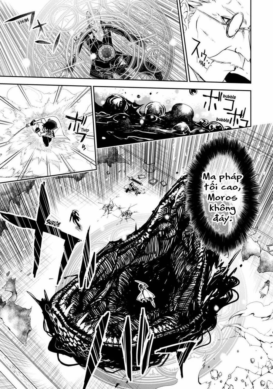 Ori Of The Dragon Chain - Chương 20 - Trang 11