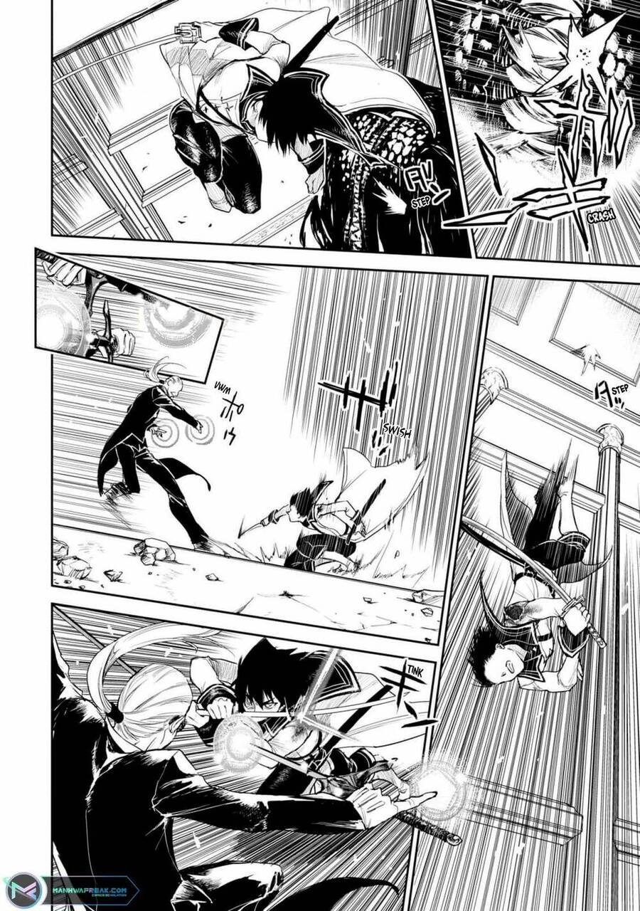 Ori Of The Dragon Chain - Chương 20 - Trang 12